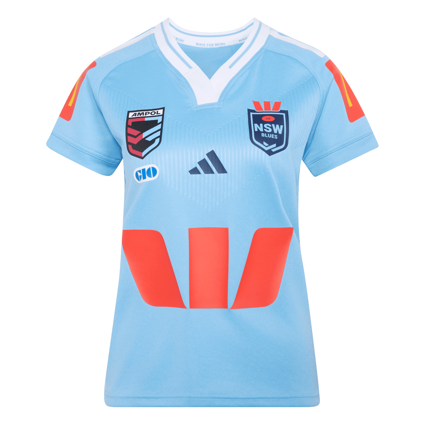 NSW Blues Women 2026 Home Jersey