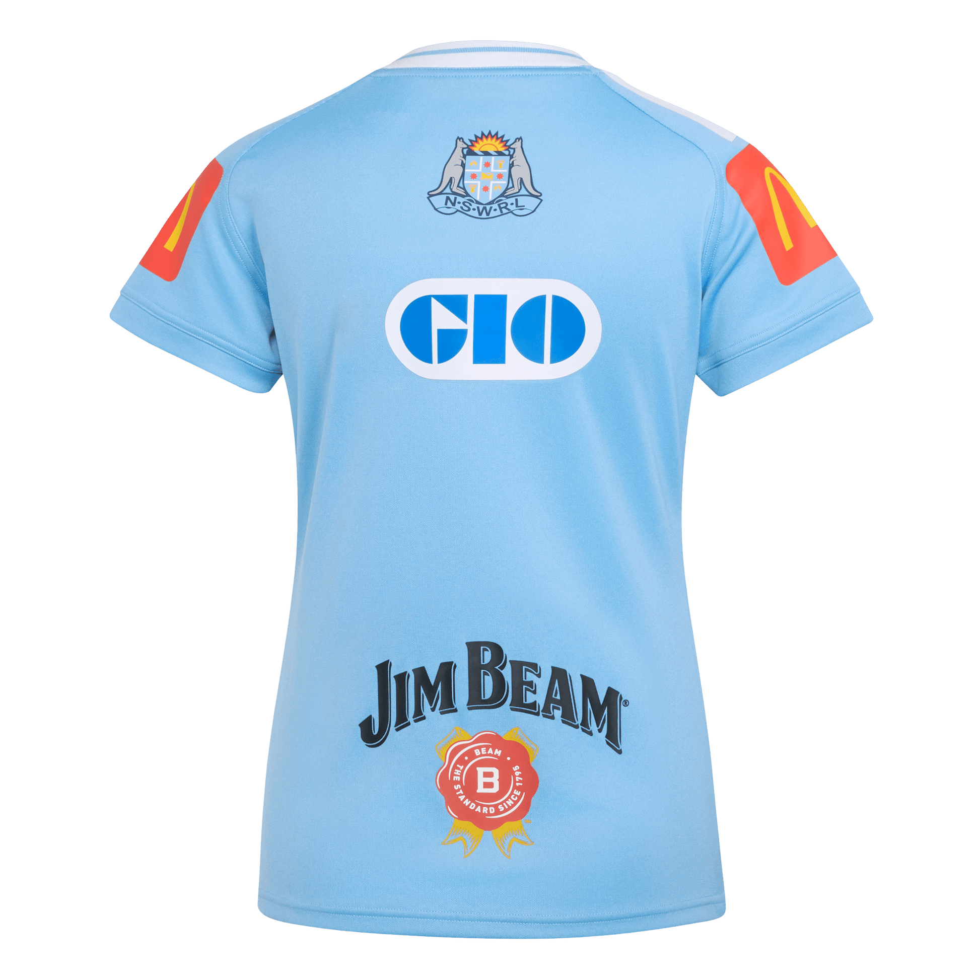NSW Blues Women 2026 Home Jersey - View 4