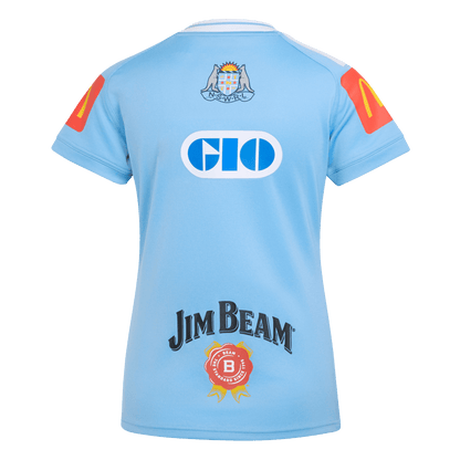 NSW Blues Women 2026 Home Jersey - View 4