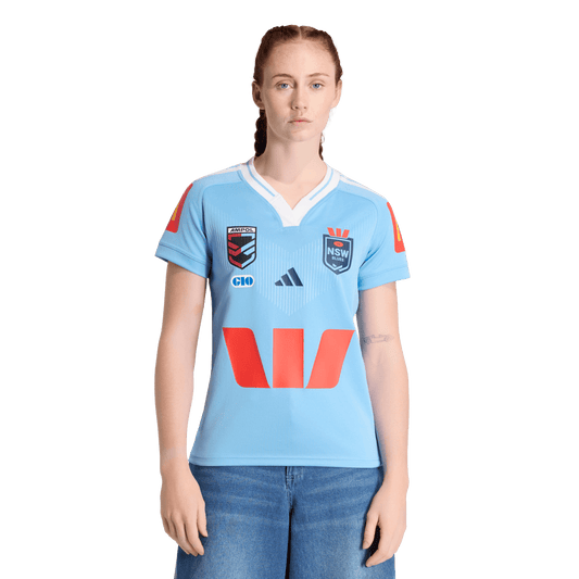 Westpac NSW Blues Women 2026 Home Jersey - View 1