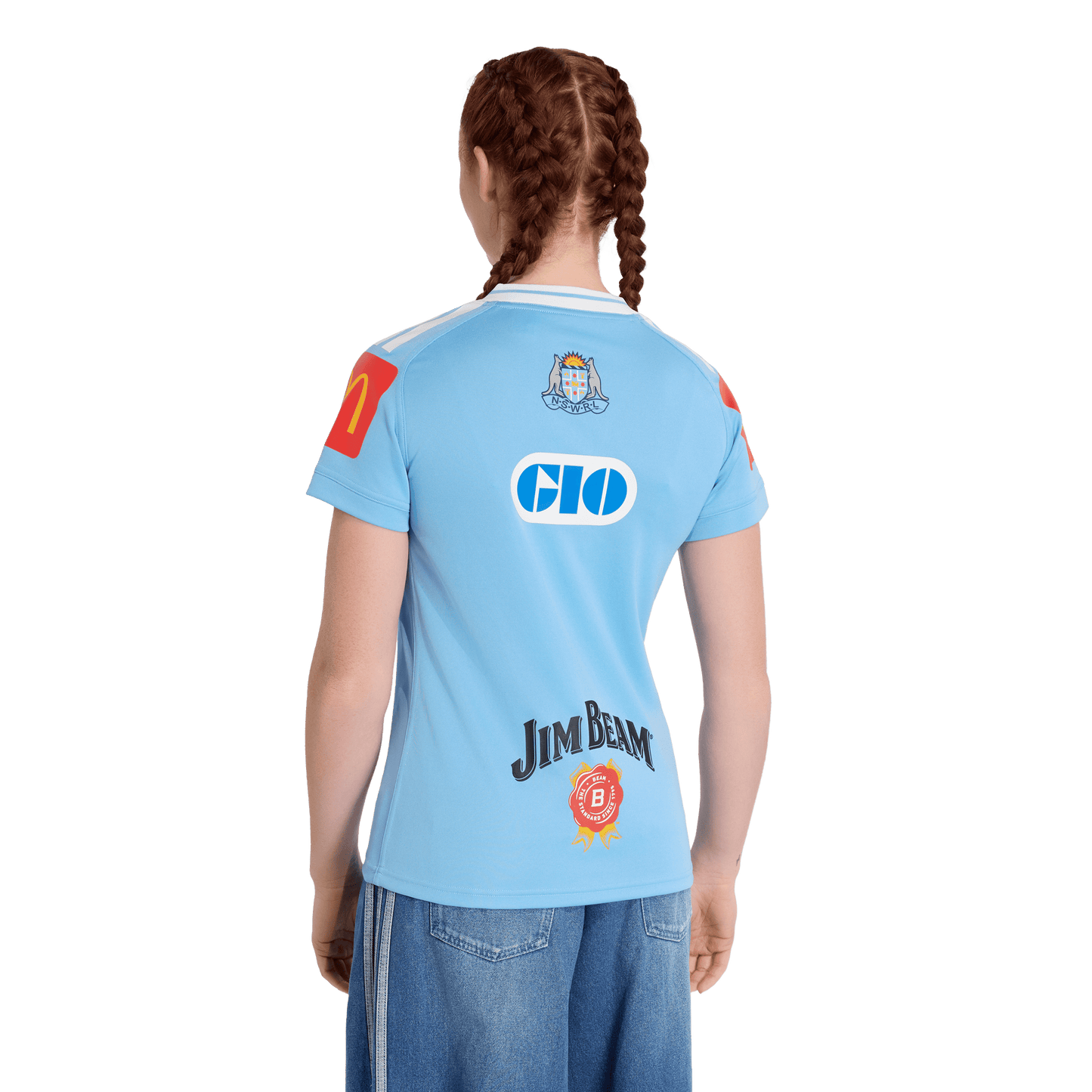 NSW Blues Women 2026 Home Jersey