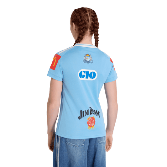 Westpac NSW Blues Women 2026 Home Jersey - View 2