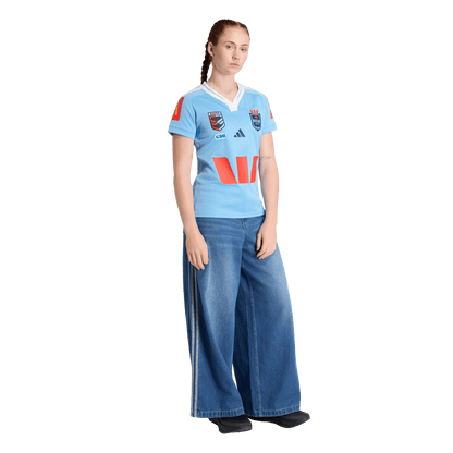 NSW Blues Women 2026 Home Jersey - View 7