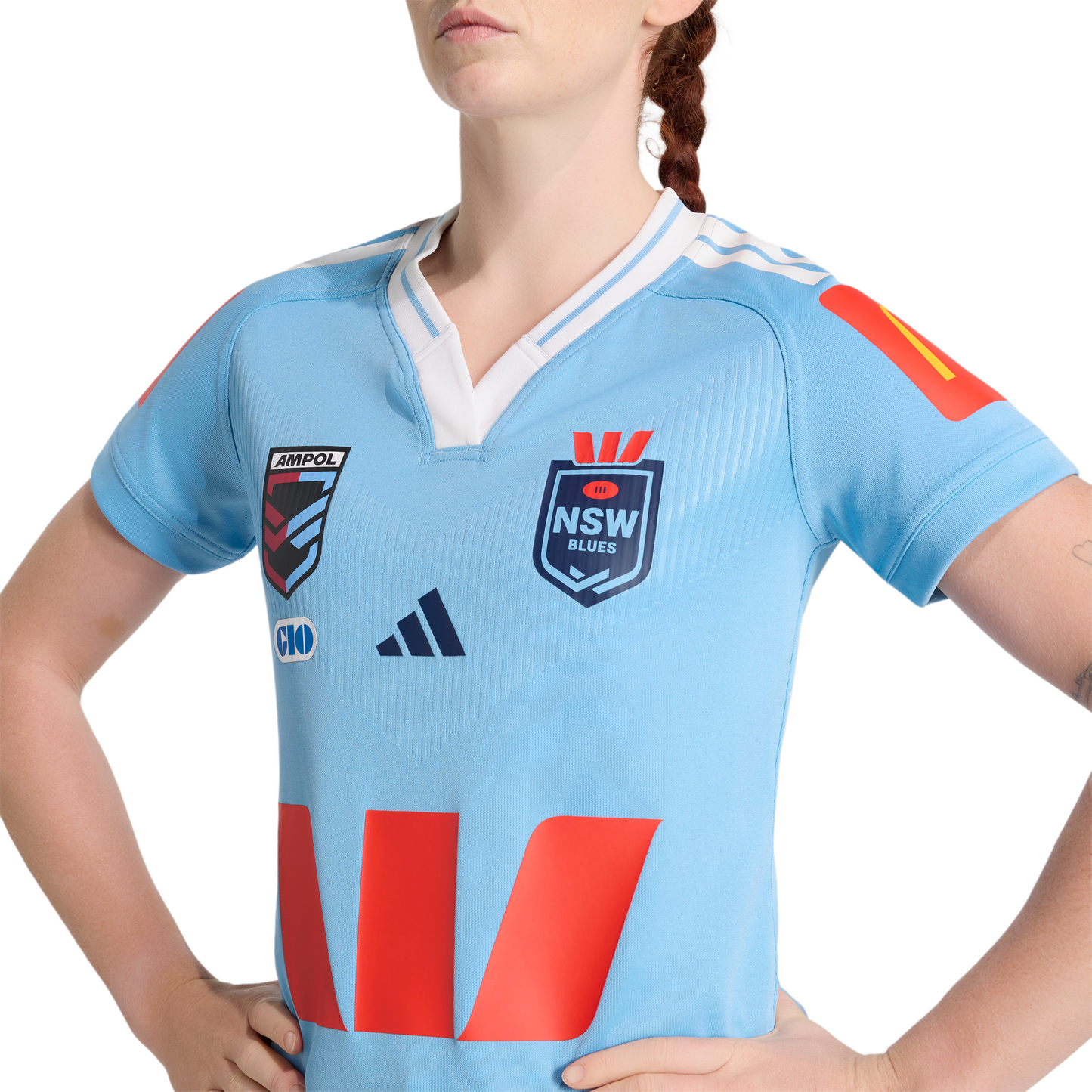 NSW Blues Women 2026 Home Jersey