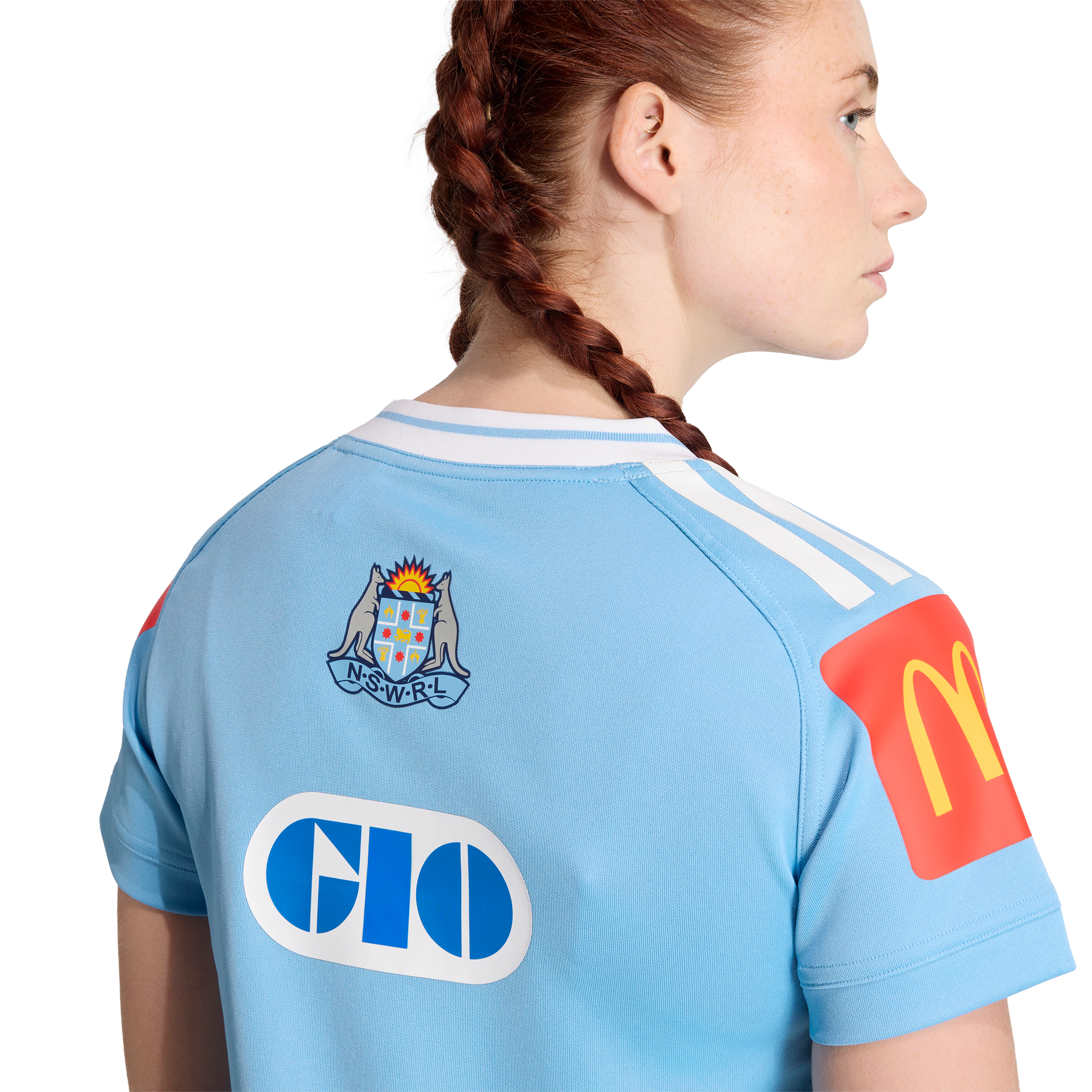 NSW Blues Women 2026 Home Jersey - View 6