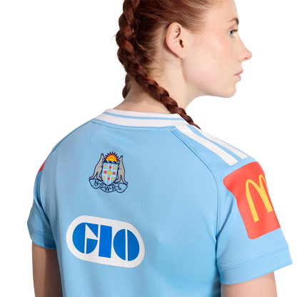 NSW Blues Women 2026 Home Jersey - View 6
