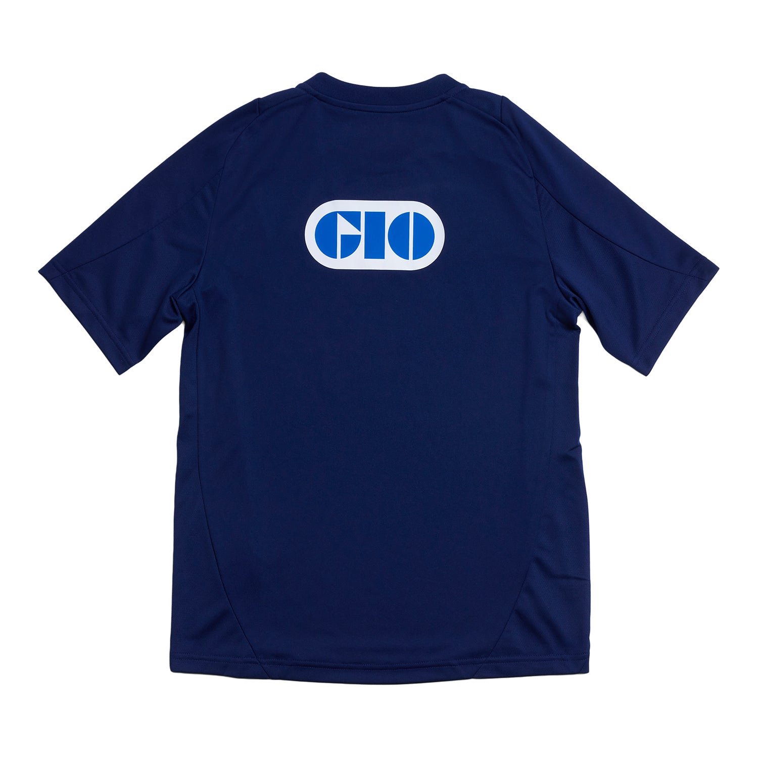 NSW Blues Youth 2026 Perf Tee Dark Blue - View 2