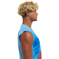 NSW Blues Mens 2026 Singlet Light Blue