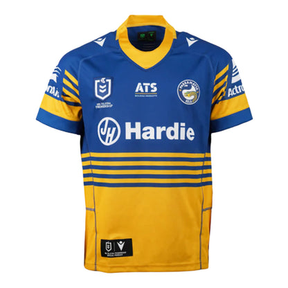 Parramatta Eels Womens 2026 Home Jersey - View 1