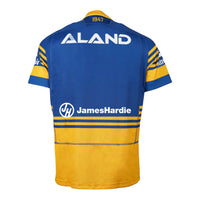 Parramatta Eels Mens 2026 Home Jersey