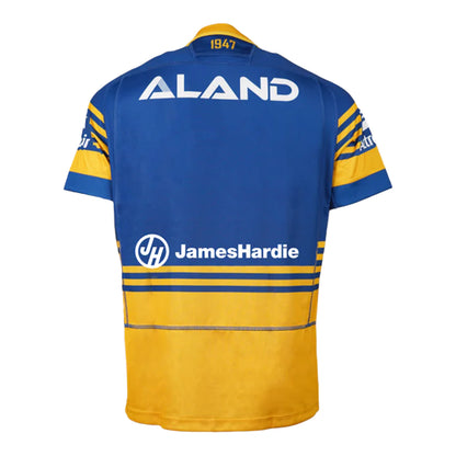 Parramatta Eels Mens 2026 Home Jersey - View 2