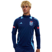 NSW Blues Mens 2026 Quarter Zip