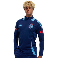 NSW Blues Mens 2026 Quarter Zip