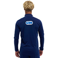 NSW Blues Mens 2026 Quarter Zip