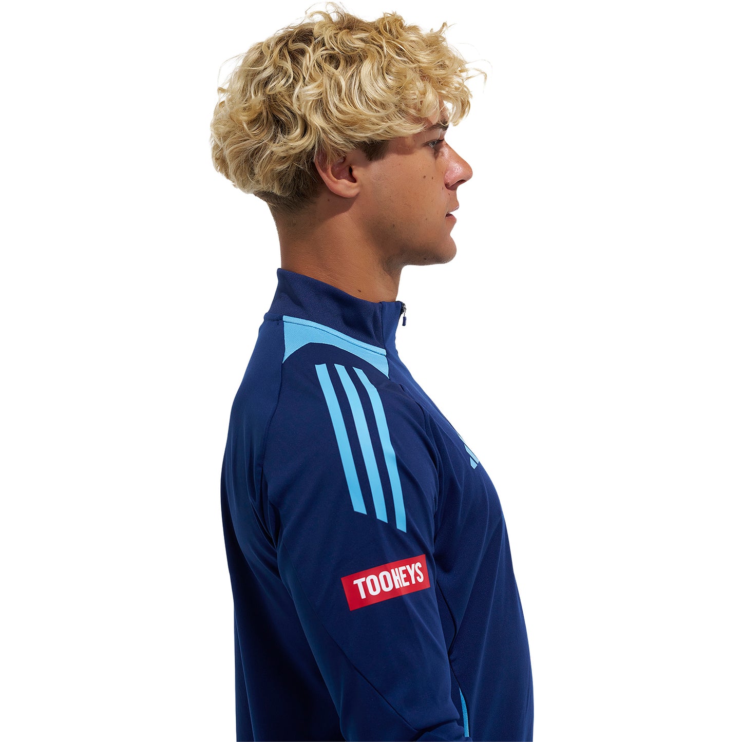 NSW Blues Mens 2026 Quarter Zip