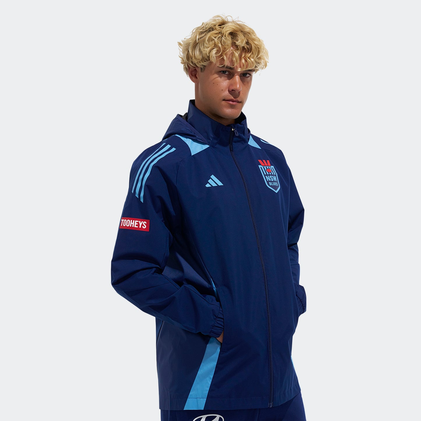 NSW Blues Mens 2026 All Weather Jacket