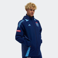 NSW Blues Mens 2026 All Weather Jacket