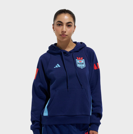 Westpac NSW Blues Women 2026 Training Hoodie - View 1