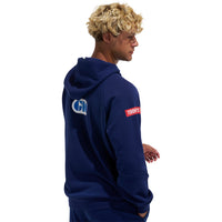 NSW Blues Mens 2026 Training Hoodie Dark Blue