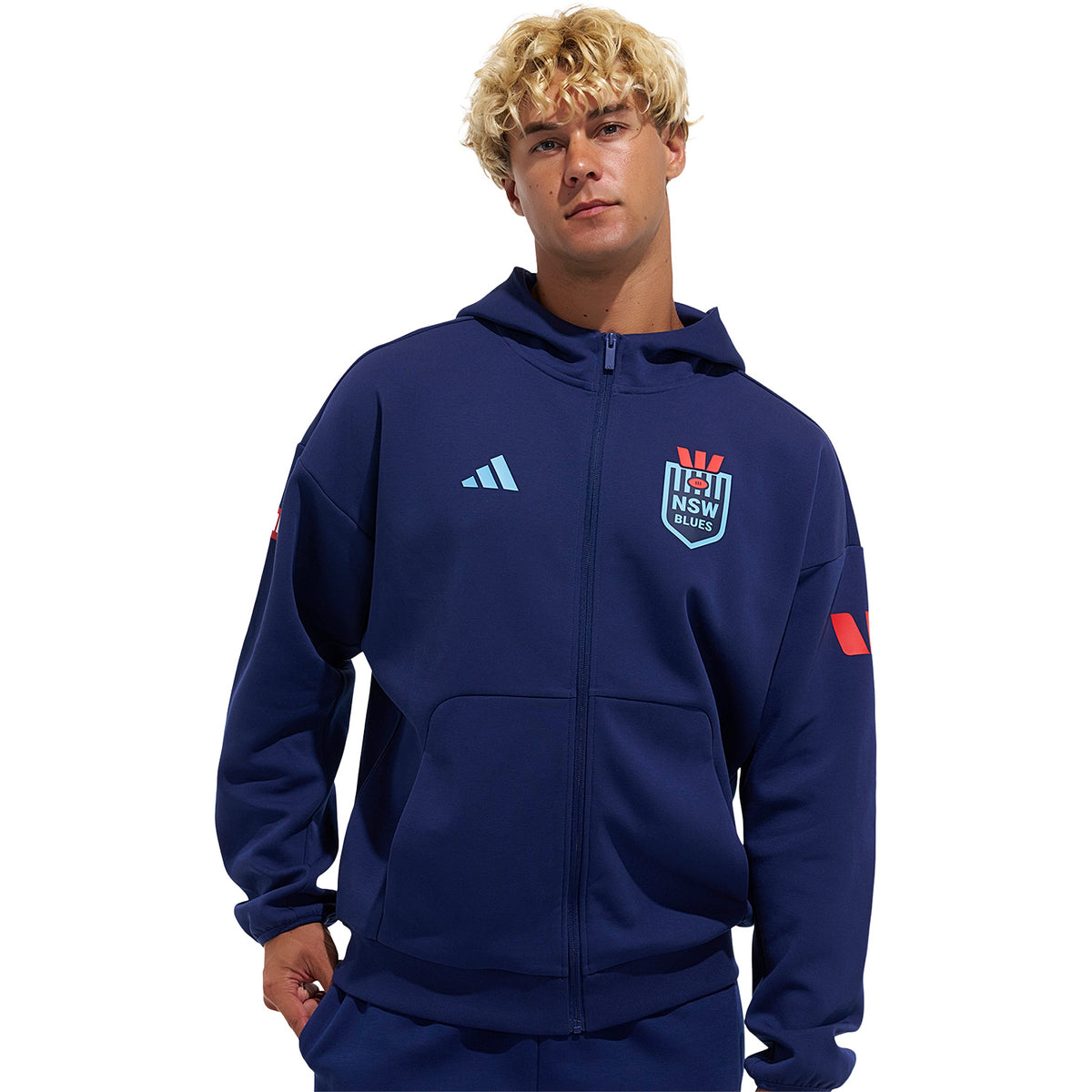 NSW Blues Mens 2026 Press Jacket