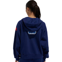 NSW Blues Ladies 2026 Training Hoodie Dark Blue