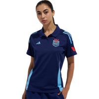 NSW Blues Ladies 2026 Polo Dark Blue