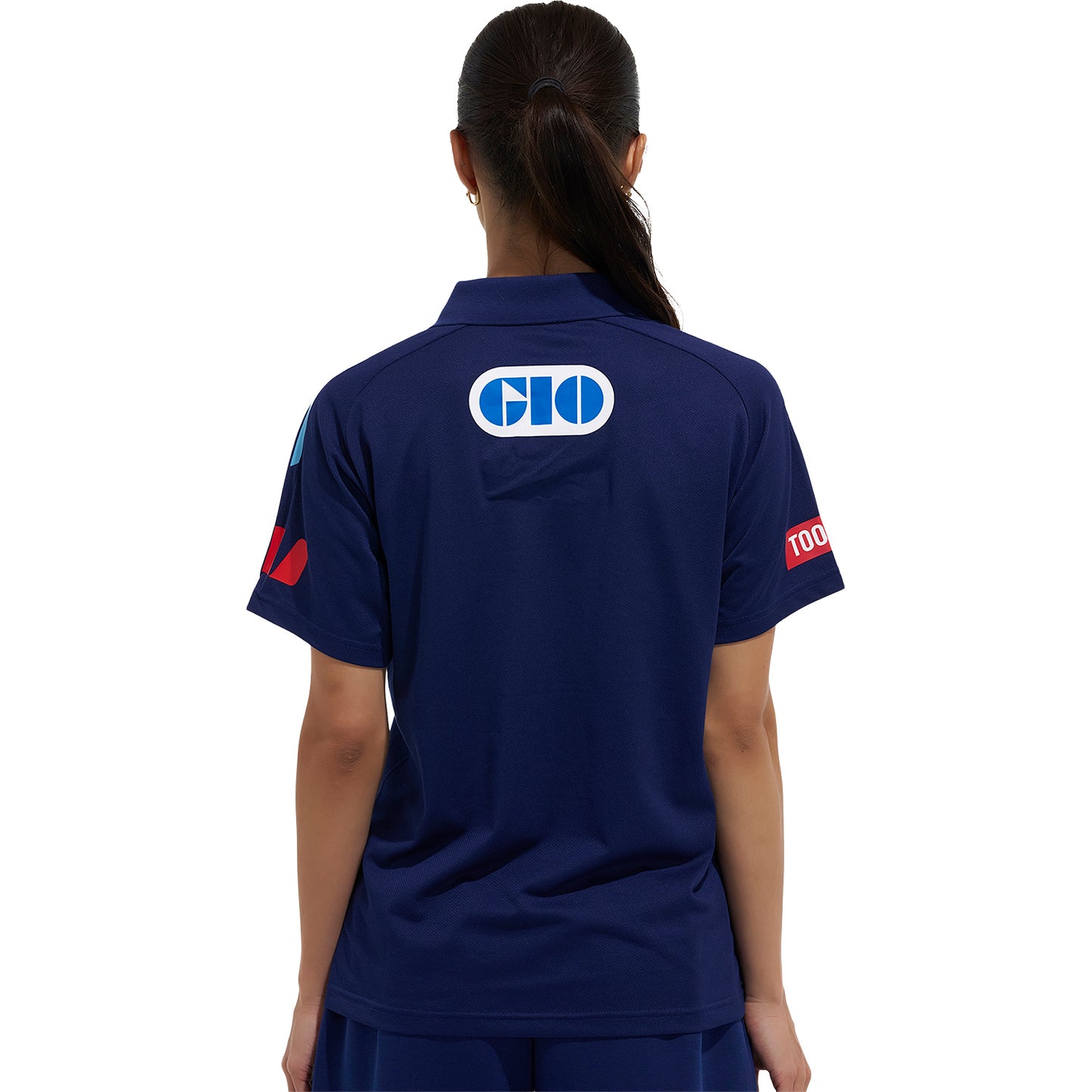 NSW Blues Ladies 2026 Polo Dark Blue