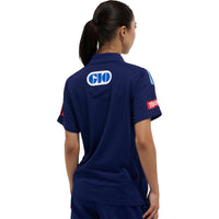 NSW Blues Ladies 2026 Polo Dark Blue