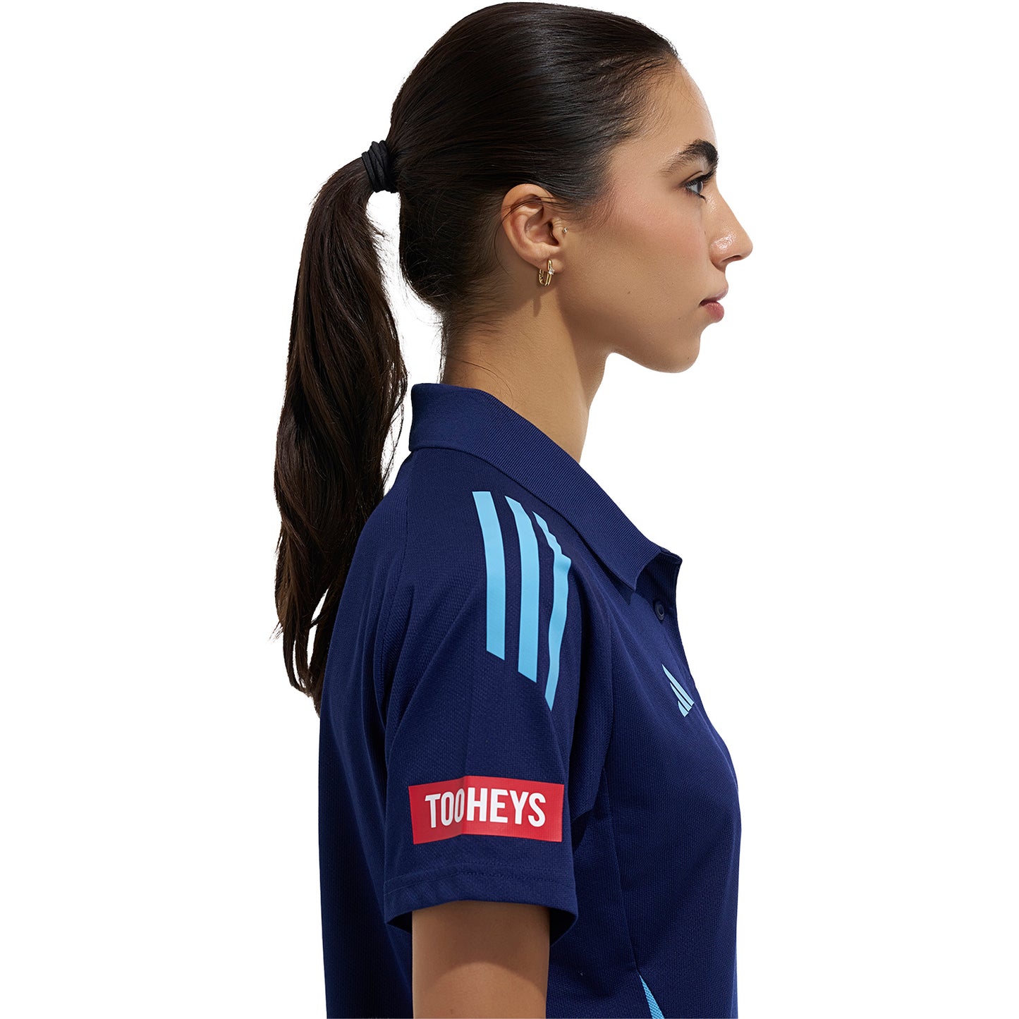 NSW Blues Ladies 2026 Polo Dark Blue
