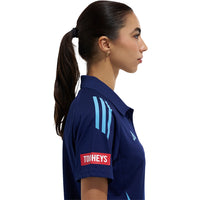 NSW Blues Ladies 2026 Polo Dark Blue