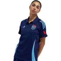 NSW Blues Ladies 2026 Polo Dark Blue