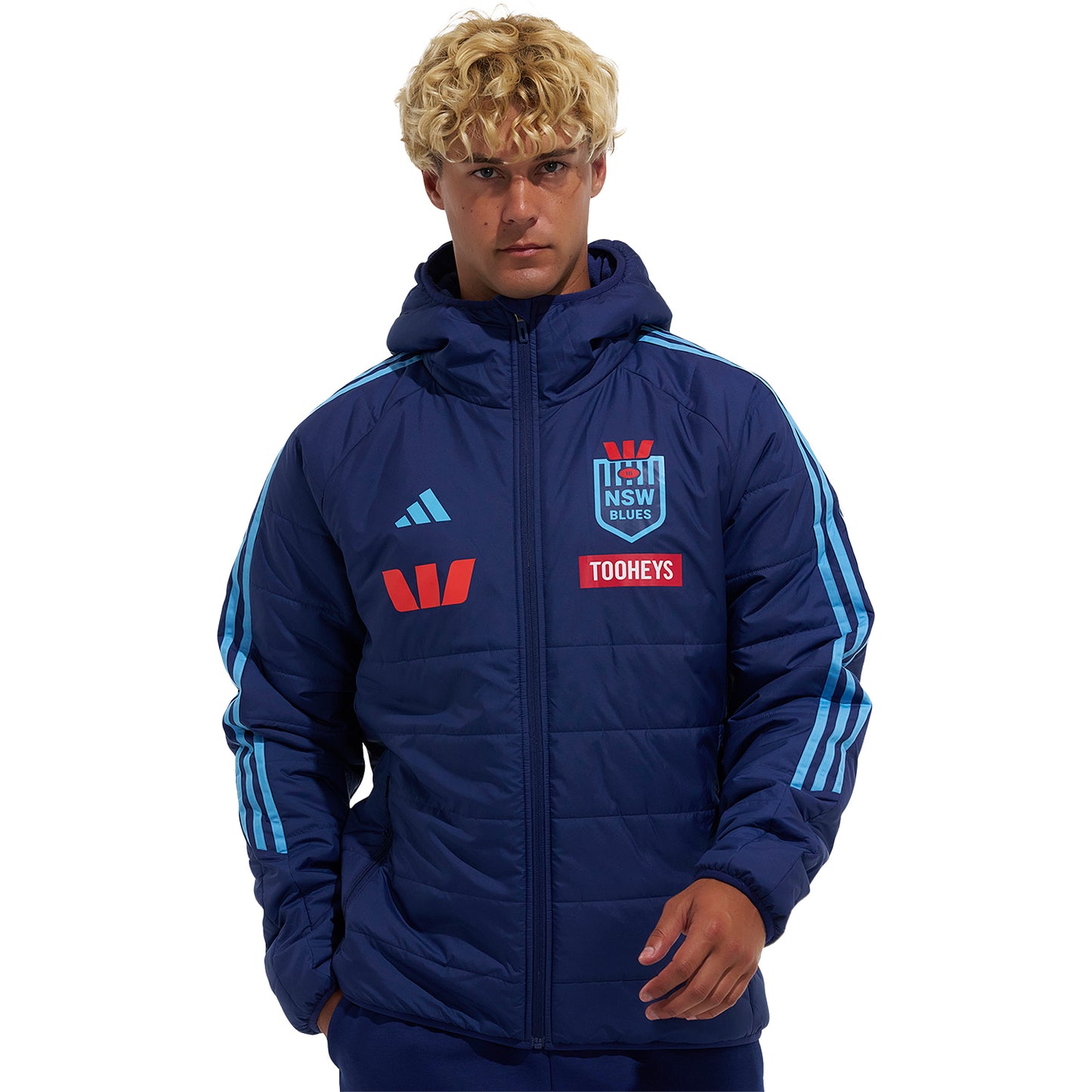 NSW Blues Mens 2026 Winter Jacket