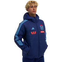 NSW Blues Mens 2026 Winter Jacket