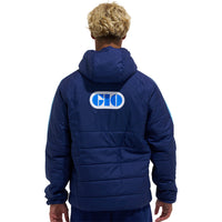 NSW Blues Mens 2026 Winter Jacket