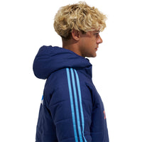 NSW Blues Mens 2026 Winter Jacket