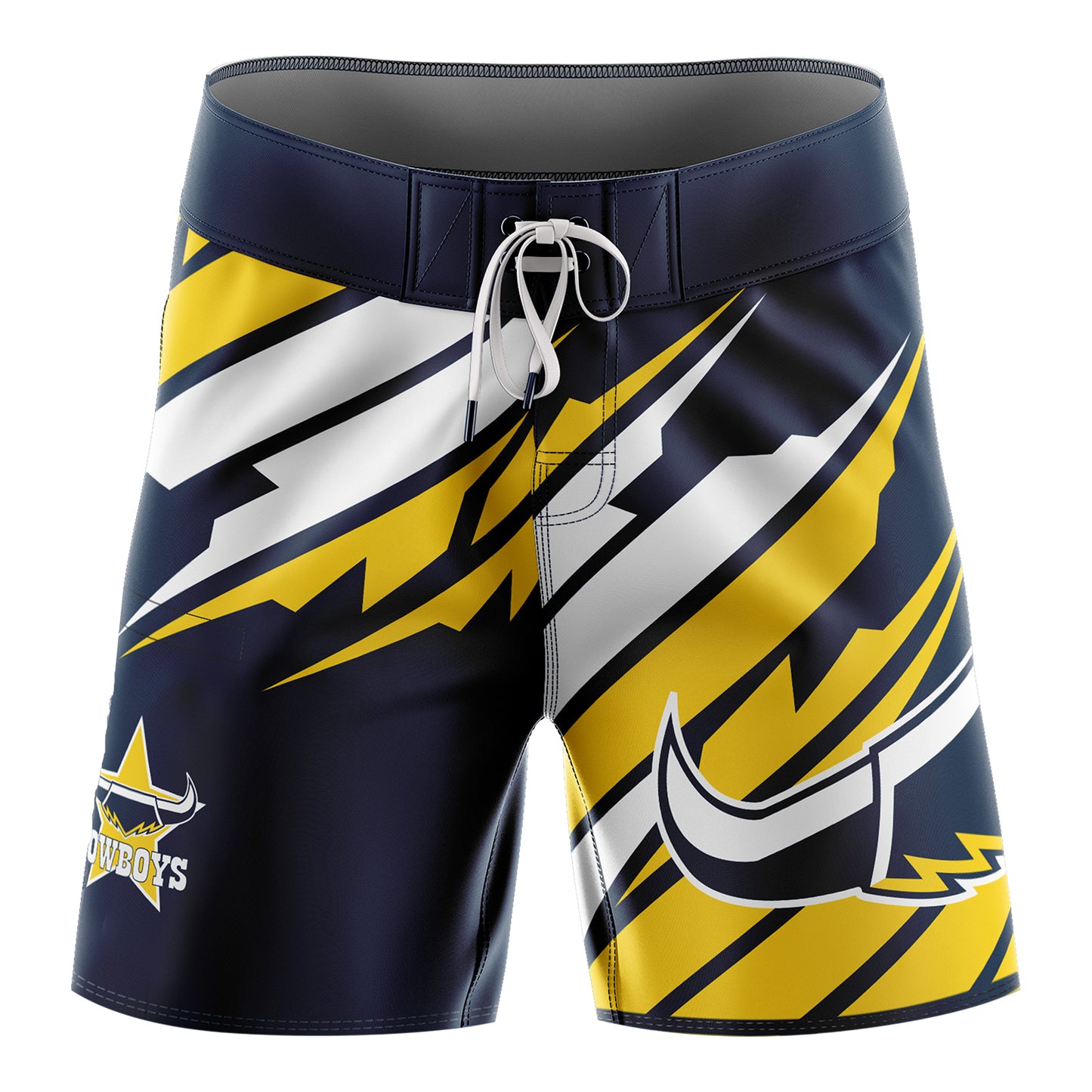 Cowboys Ignition Board Shorts Mens