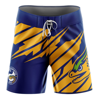 Eels Ignition Board Shorts Mens - View 4