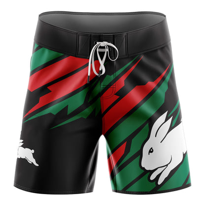 Rabbitohs Ignition Board Shorts  Mens - View 5