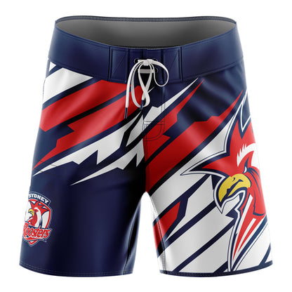 Roosters Ignition Board Shorts Mens - View 5