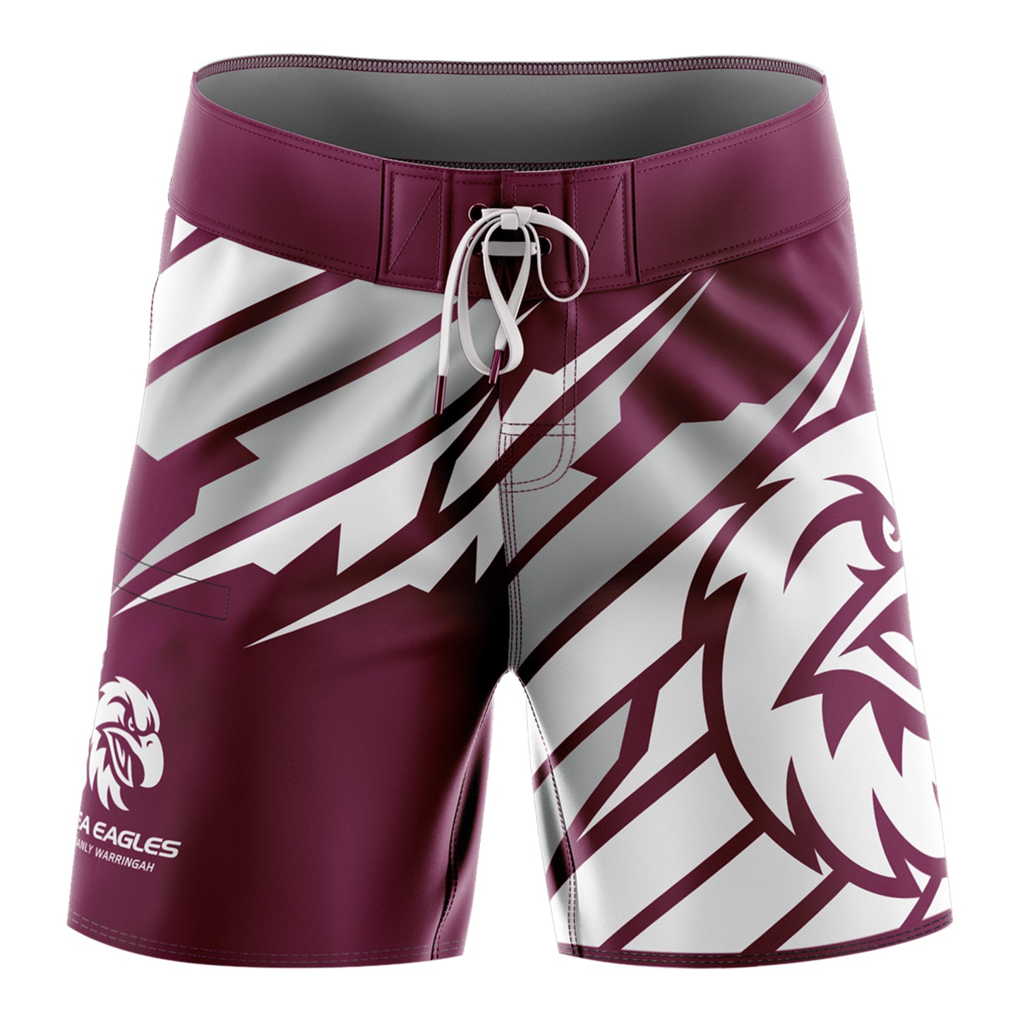 Sea Eagles Ignition Board Shorts Mens