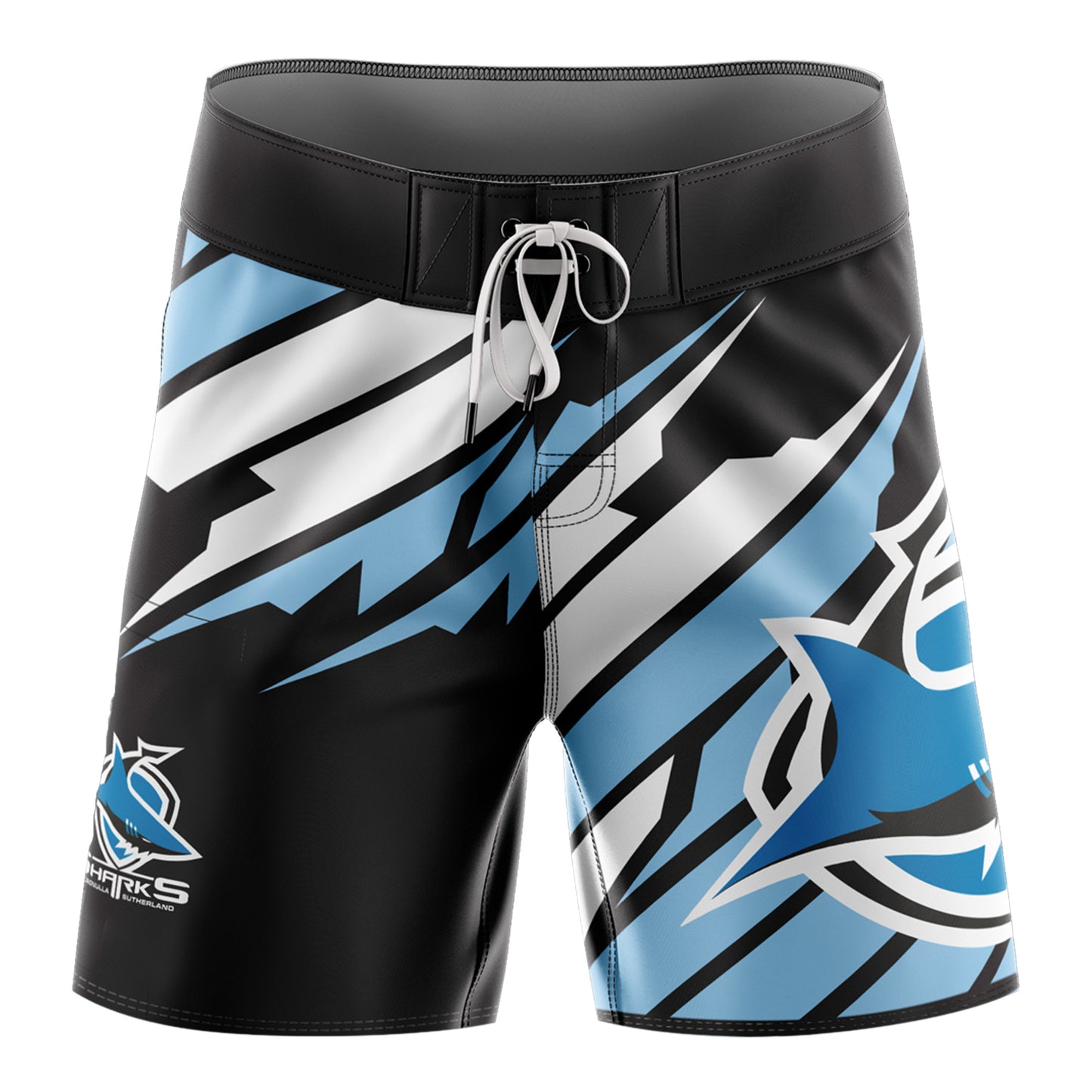 Sharks Ignition Board Shorts Mens