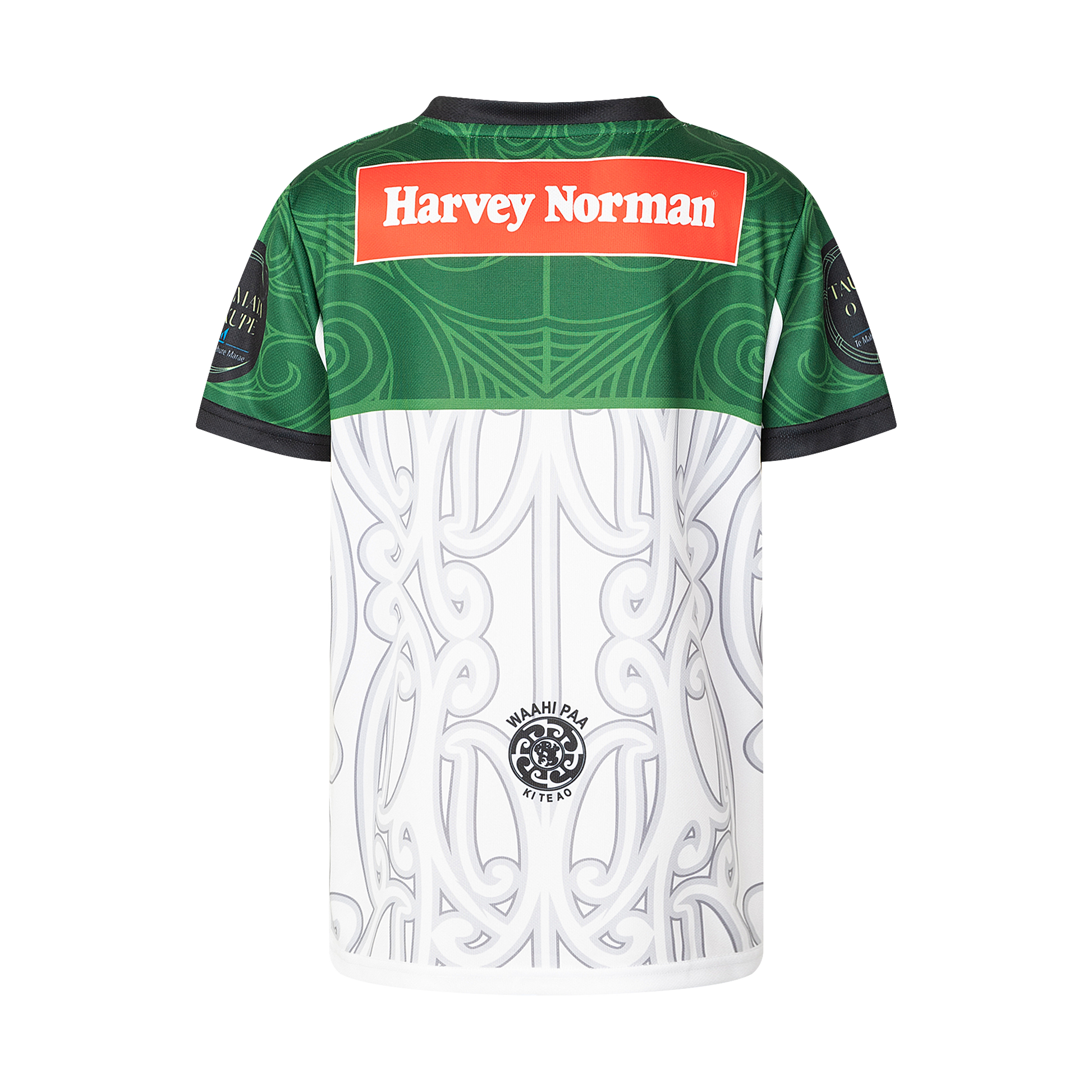 All Stars 2025 Māori Junior Jersey - Main Image