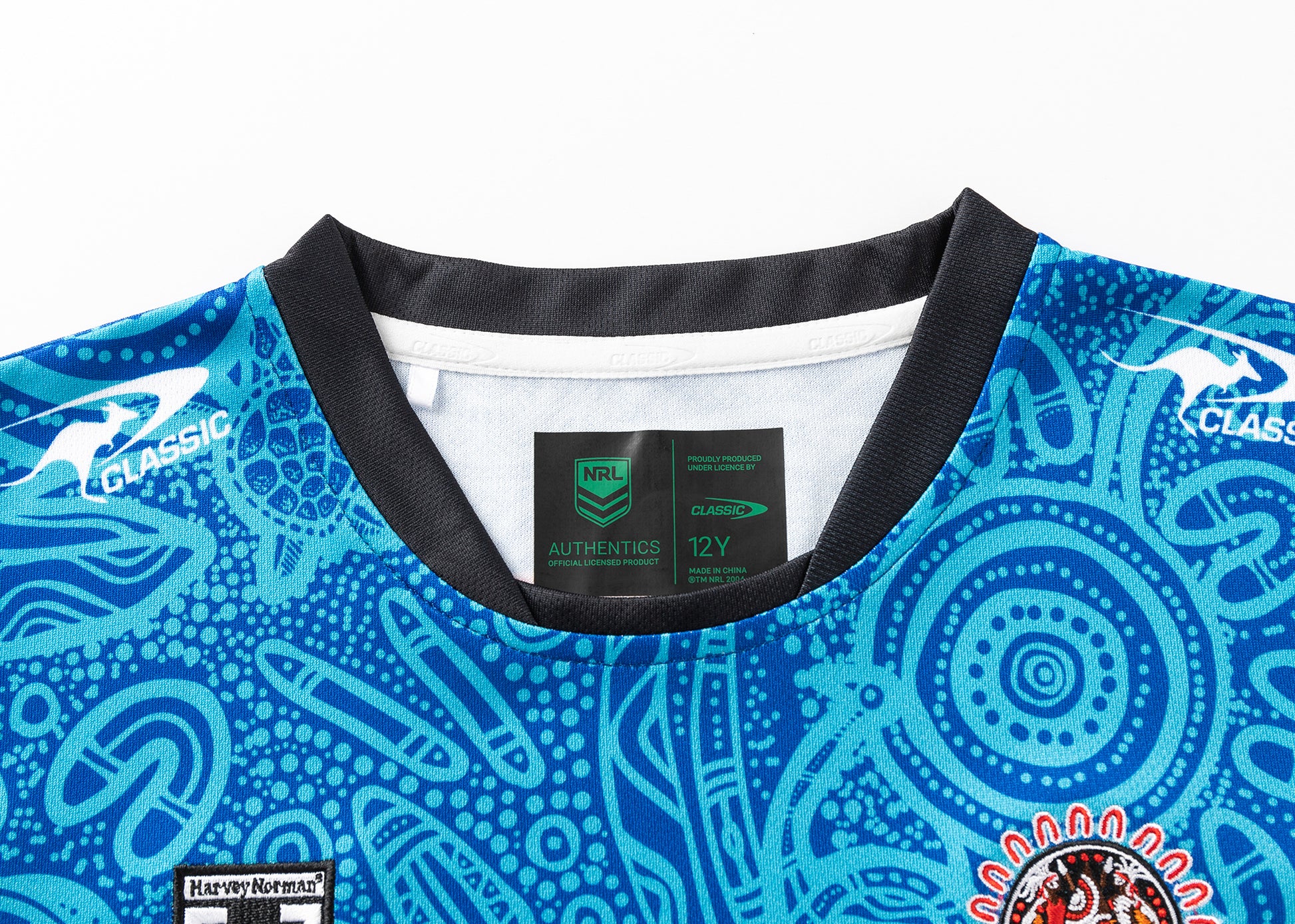 All Stars 2025 Indigenous Junior Jersey - Main Image