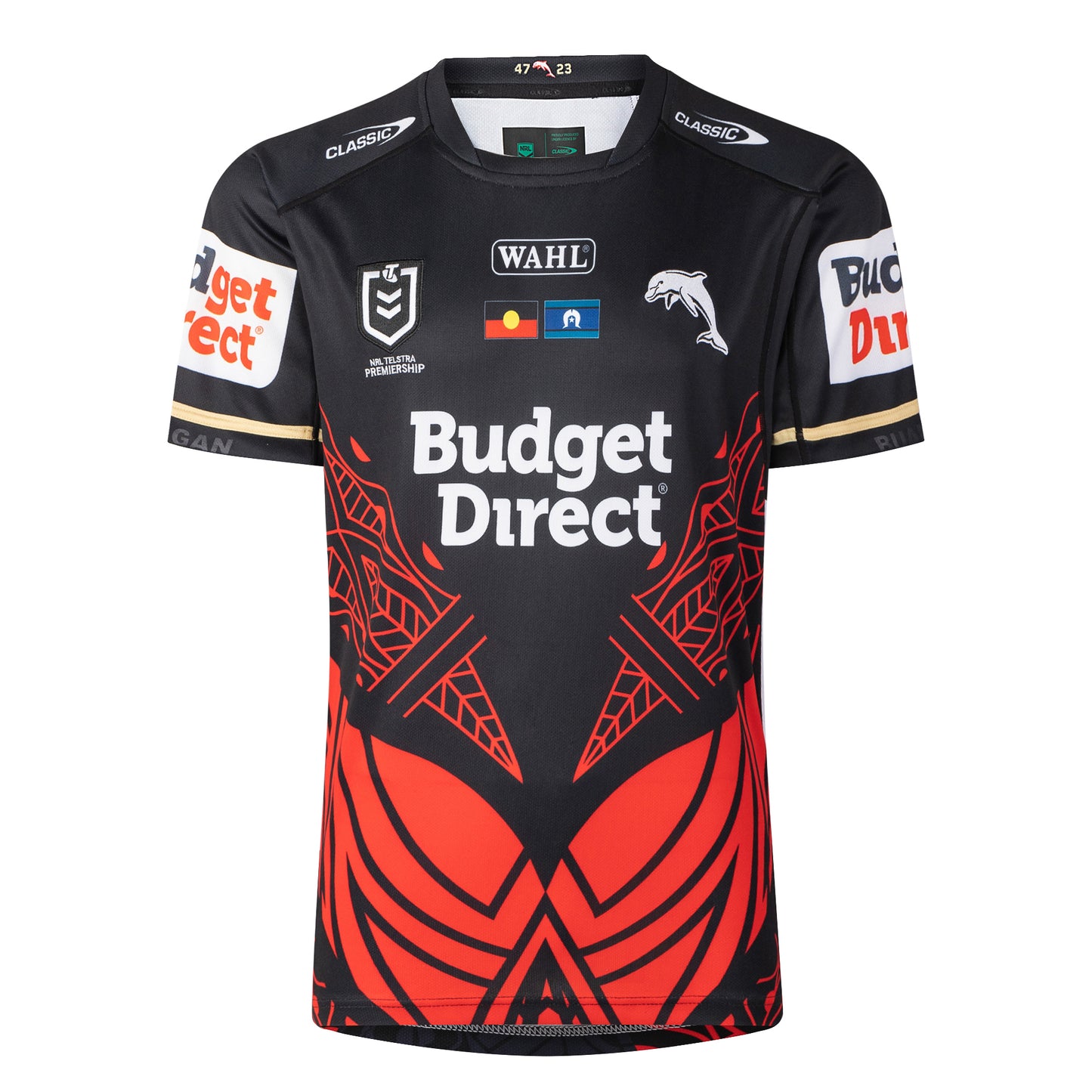 Dolphins Mens 2026 Indigenous Jersey