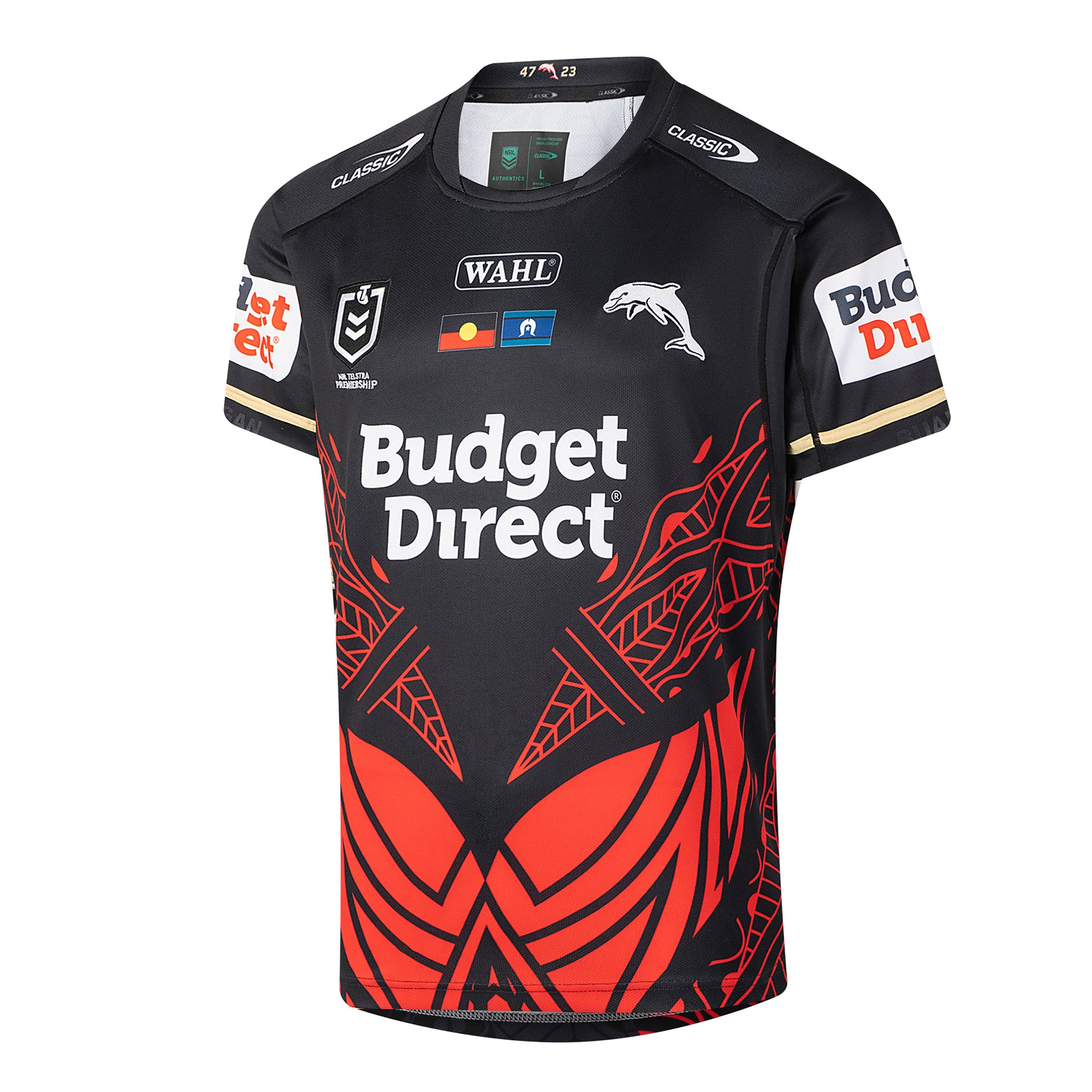 Dolphins Mens 2026 Indigenous Jersey - View 2