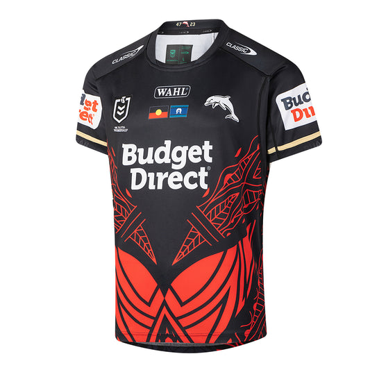 Dolphins Mens 2026 Indigenous Jersey - View 2