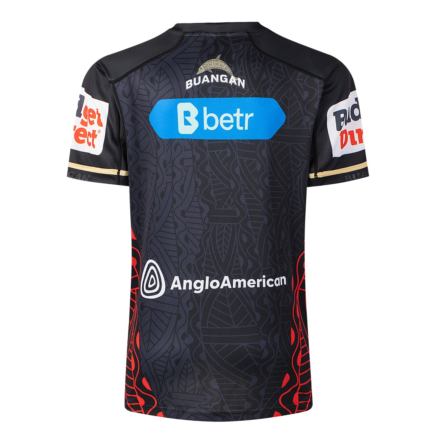 Dolphins Mens 2026 Indigenous Jersey