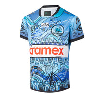 Cronulla-Sutherland Sharks Mens 2026 Indigenous Jersey