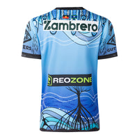 Cronulla-Sutherland Sharks Mens 2026 Indigenous Jersey