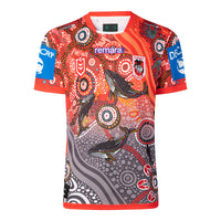 St George Illawarra Dragons Mens 2026 Indigenous Jersey